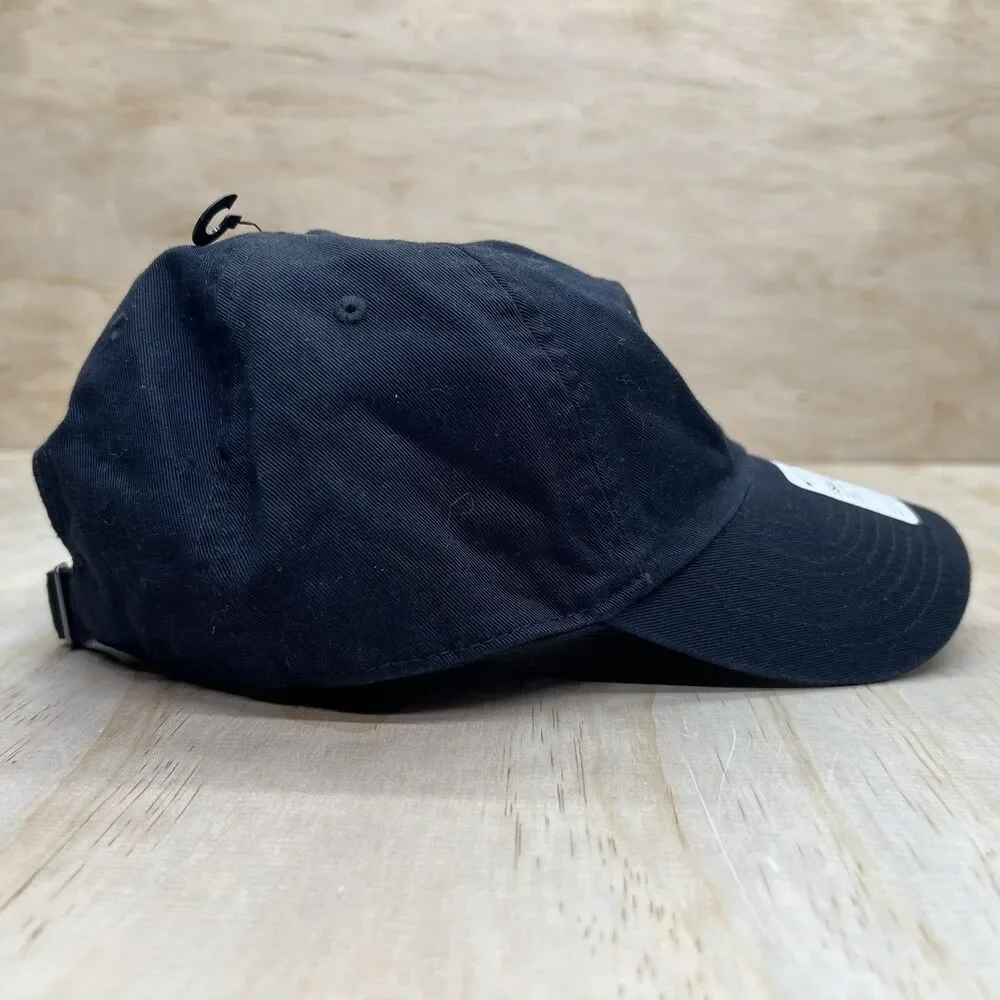 NEW Ohio State Buckeyes Nike Adjustable Unstructured Mens Campus Cap Black